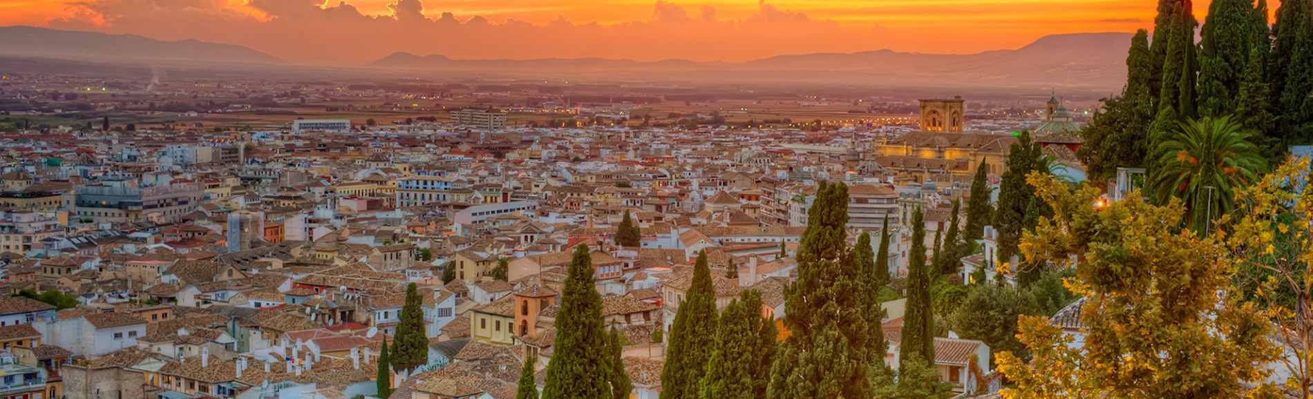 Discover Granada